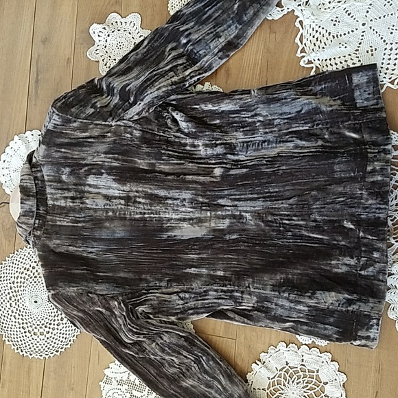 Velvet H&M Blazer - Picture 2 of 15